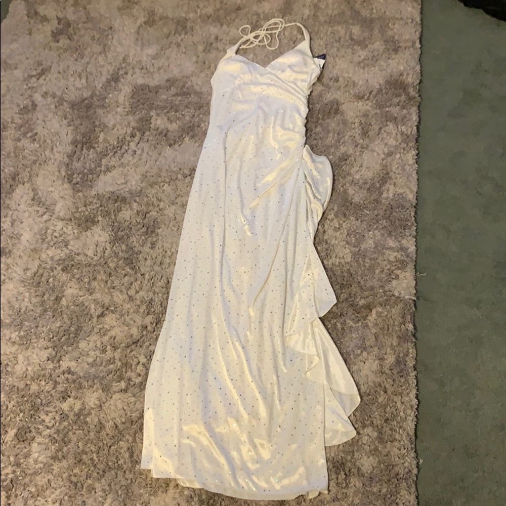 City Triangles Prom Dress